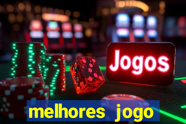 melhores jogo offline android